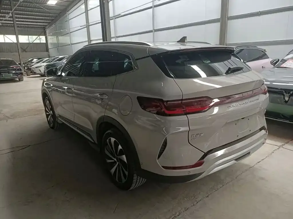 BYD PLUS New Energy — фото 9