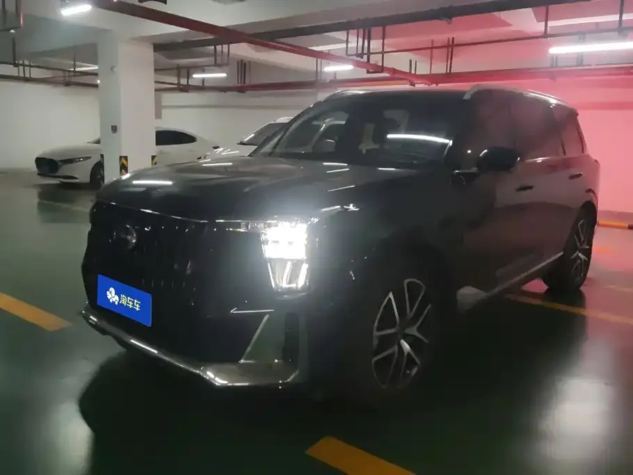 GAC Motor Trumpchi GS8 — фото 1
