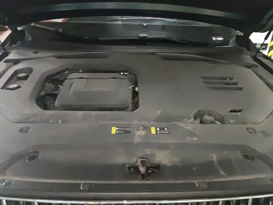 GAC Motor Trumpchi GS8 — фото 10