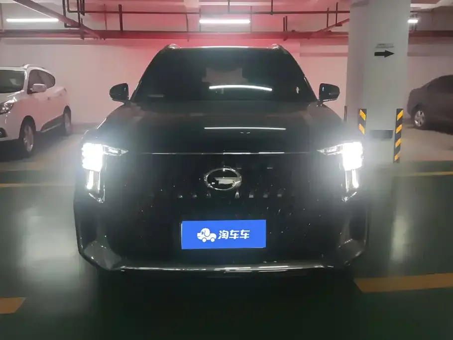 GAC Motor Trumpchi GS8 — фото 8