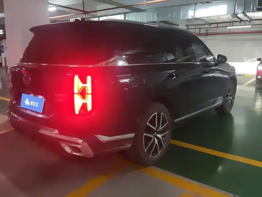 GAC Motor Trumpchi GS8 — фото 9