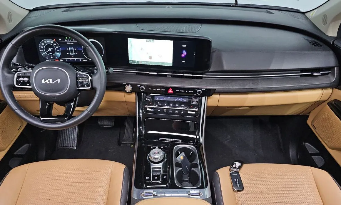 Kia Carnival — фото 10