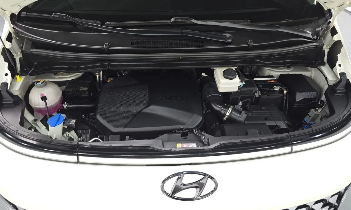 Hyundai Staria — фото 10