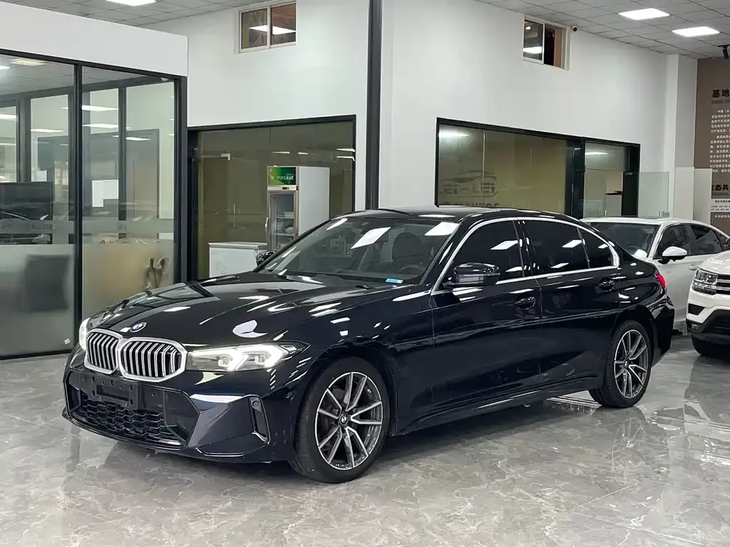 BMW 3 Series — фото 1