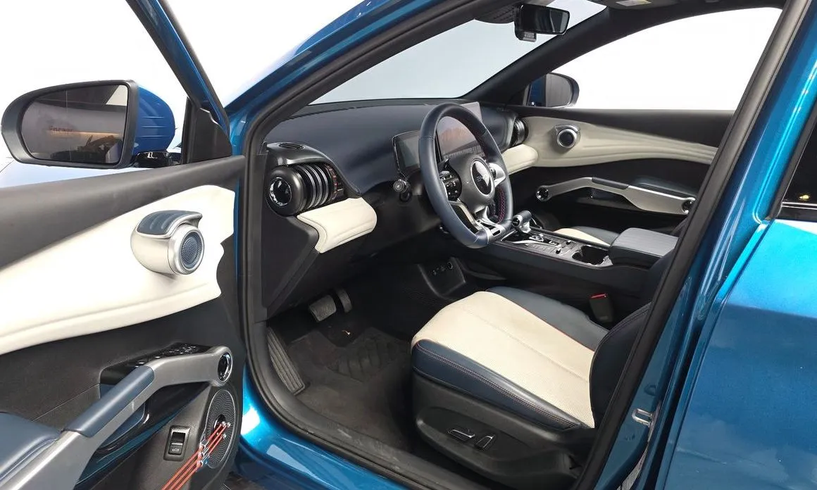 BYD Atto 3 — фото 10