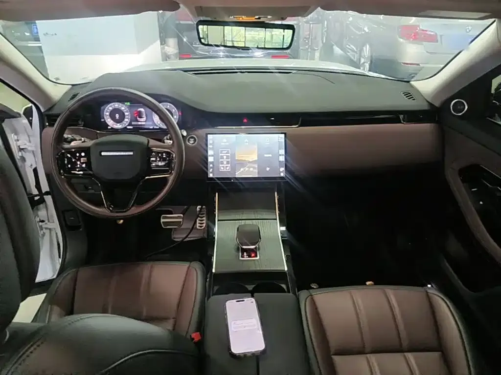 Land Rover Evoque — фото 4
