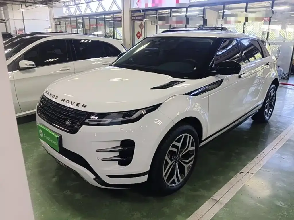 Land Rover Evoque — фото 10