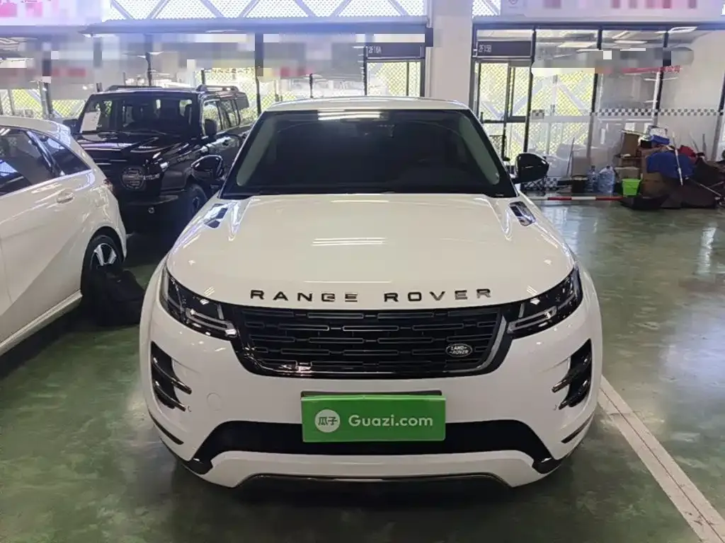 Land Rover Evoque — фото 7
