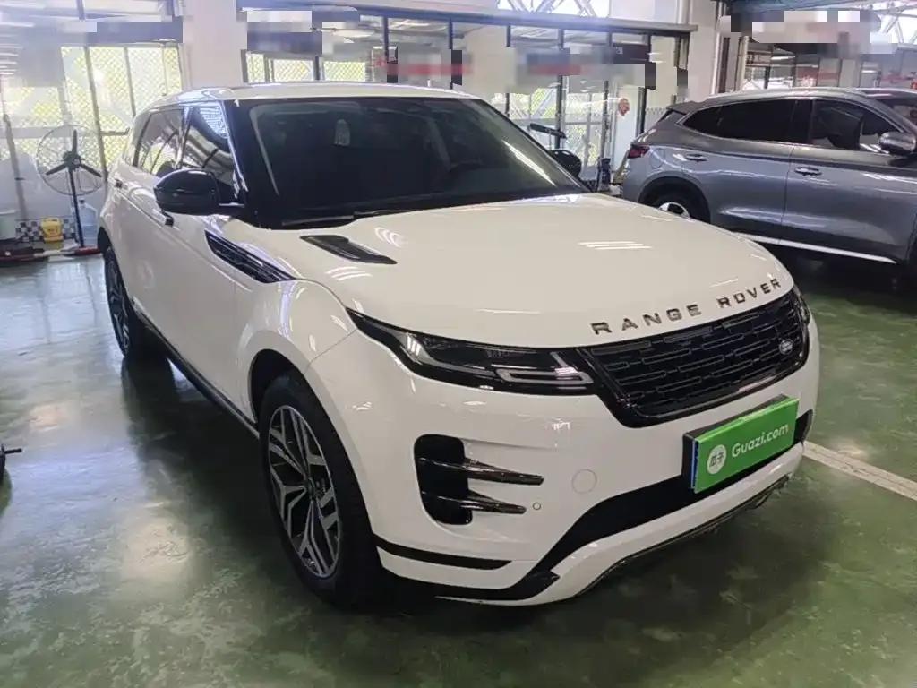 Land Rover Evoque — фото 8