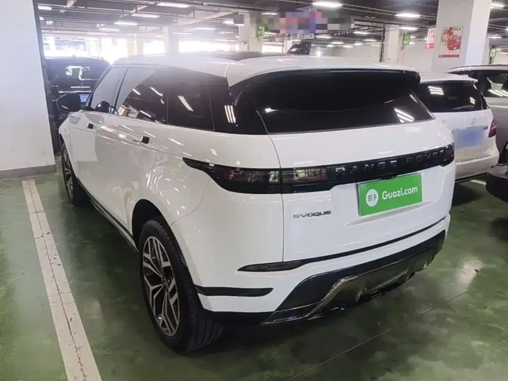 Land Rover Evoque — фото 5