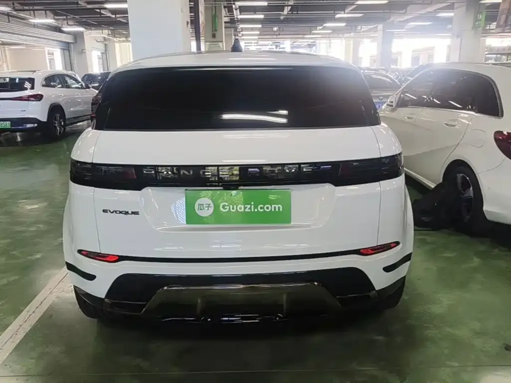 Land Rover Evoque — фото 6
