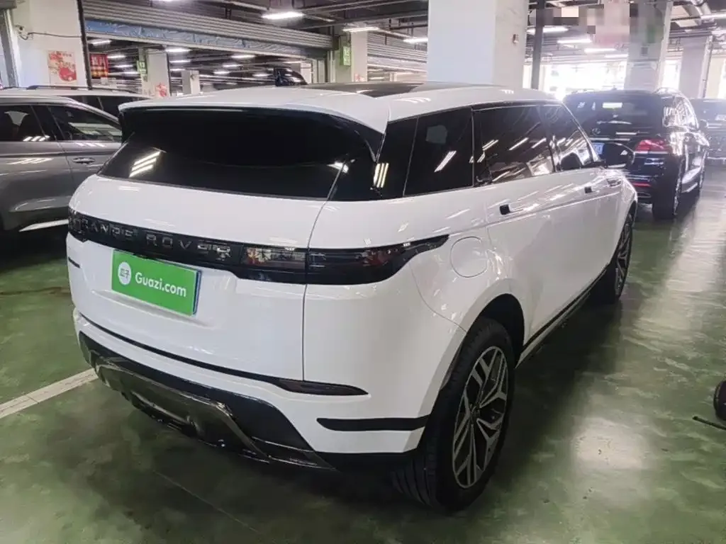 Land Rover Evoque — фото 9