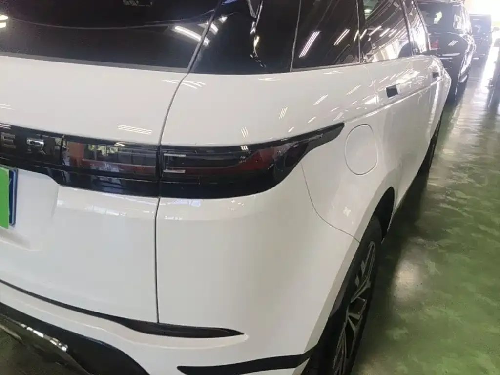 Land Rover Evoque — фото 3