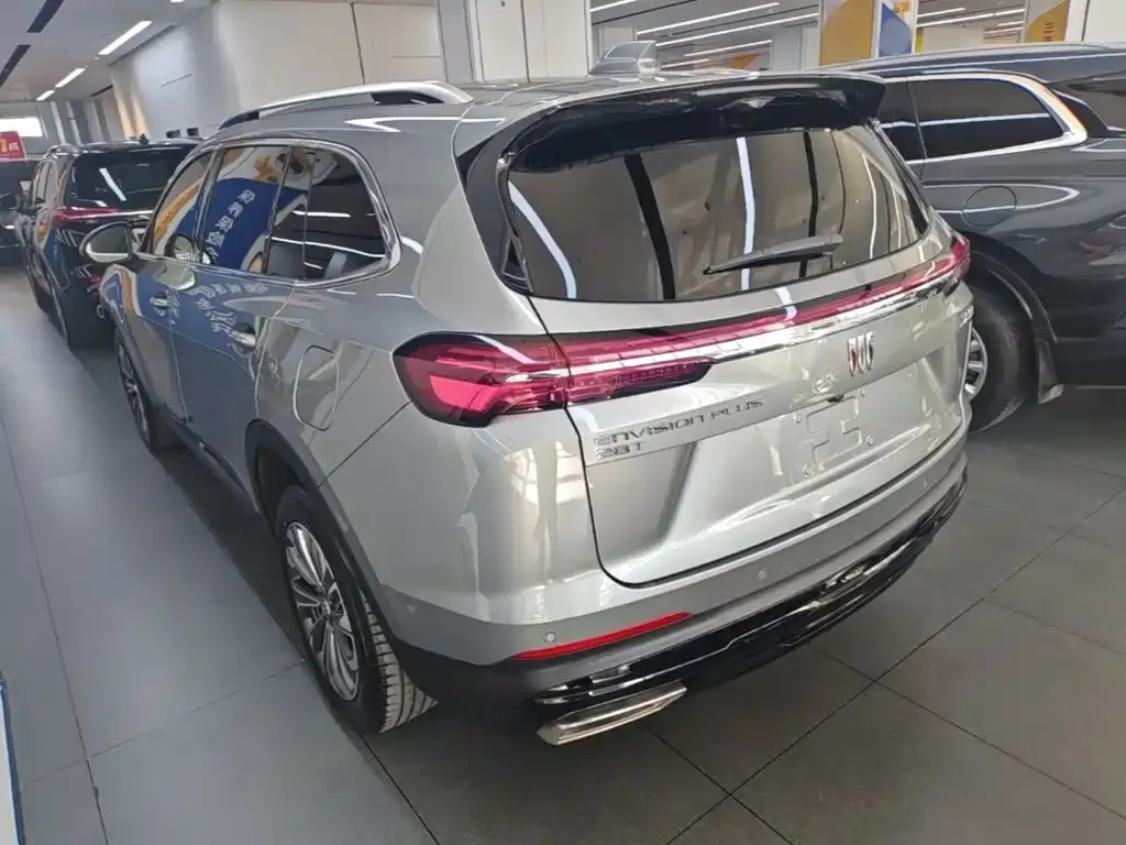 Buick Envision Plus — фото 4
