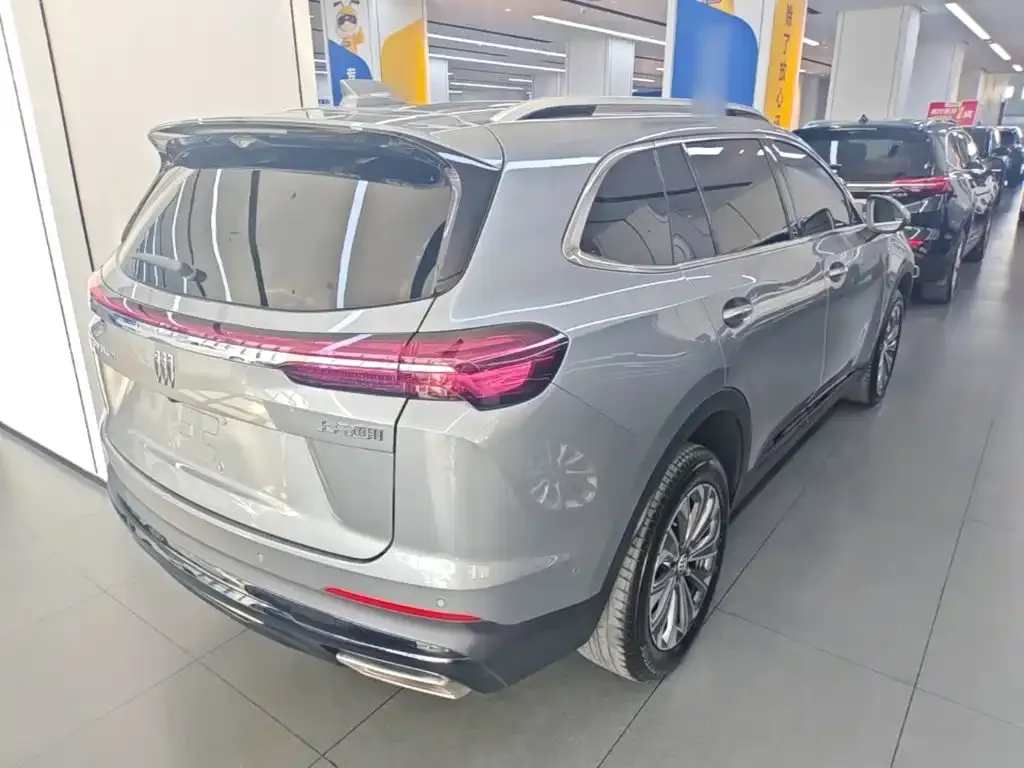 Buick Envision Plus — фото 8