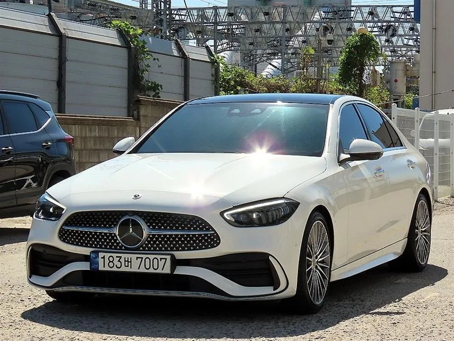 Mercedes-Benz C-Class — фото 10