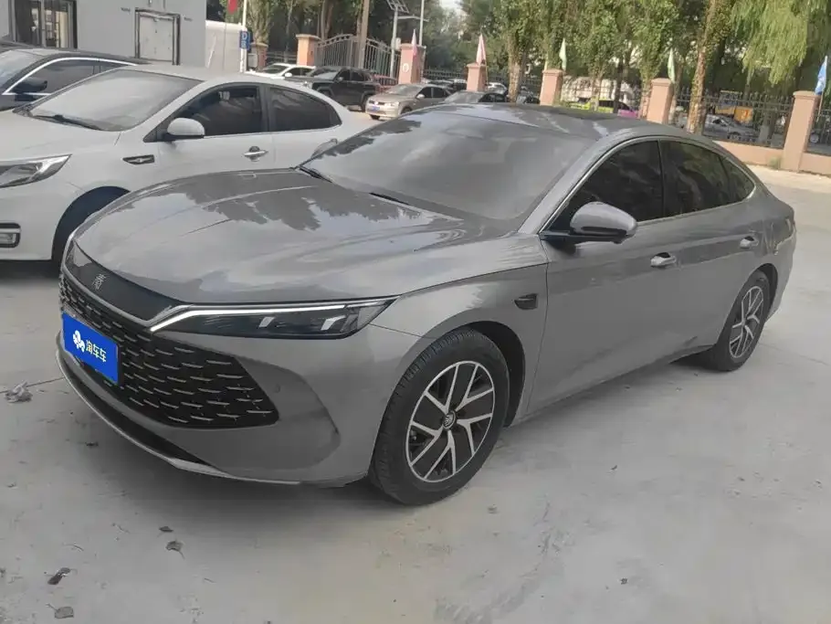 BYD Qin L — фото 1