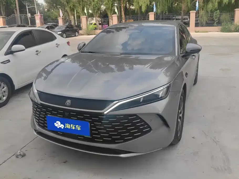BYD Qin L — фото 6