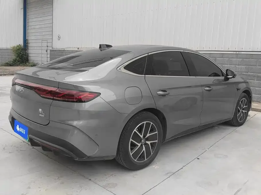 BYD Qin L — фото 2