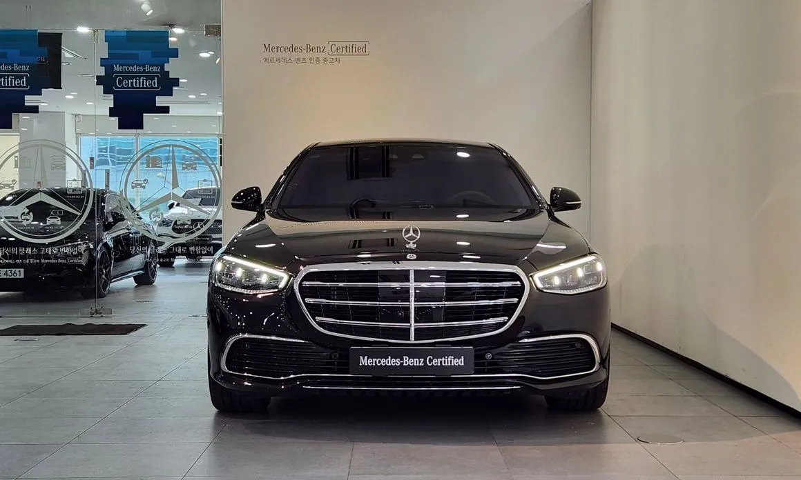 Mercedes-Benz S-Class — фото 2