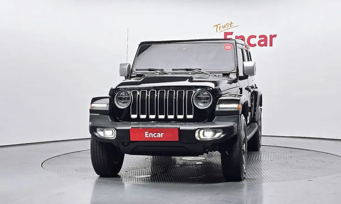 Jeep Wrangler — фото 5