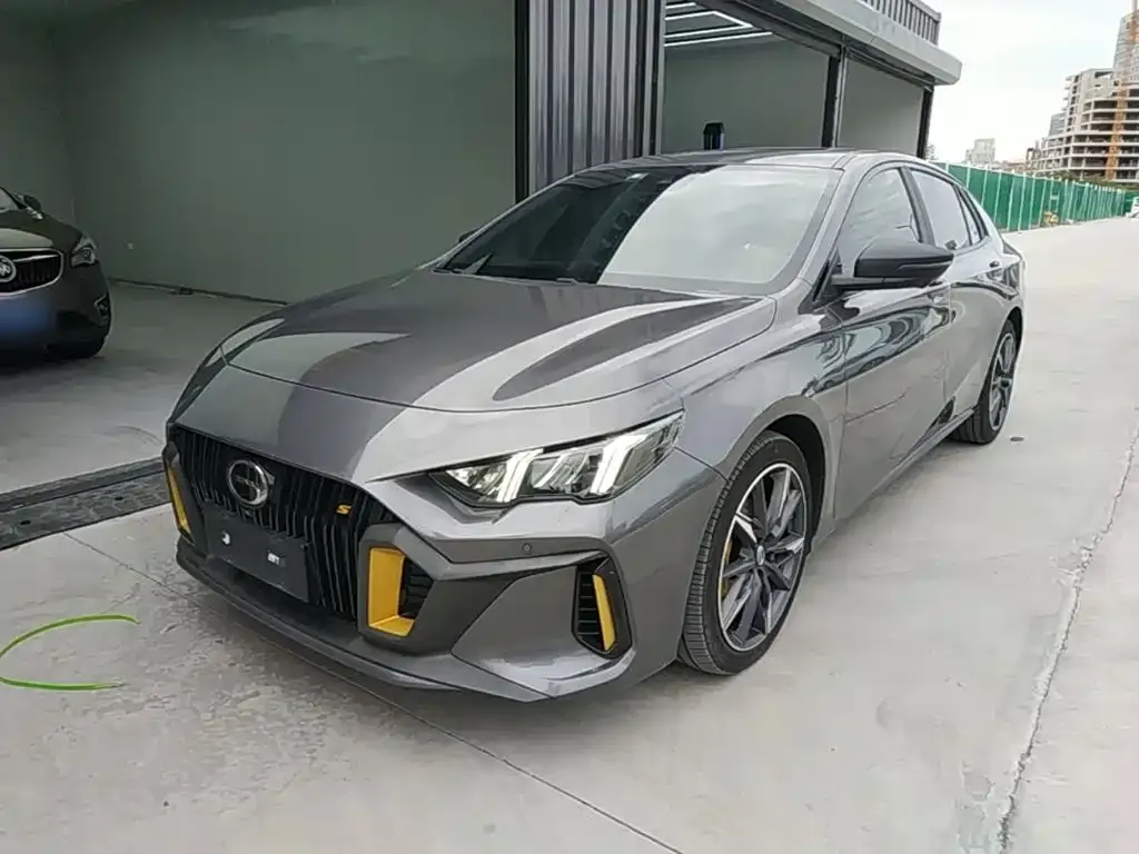 GAC Motor Shadow Leopard — фото 1