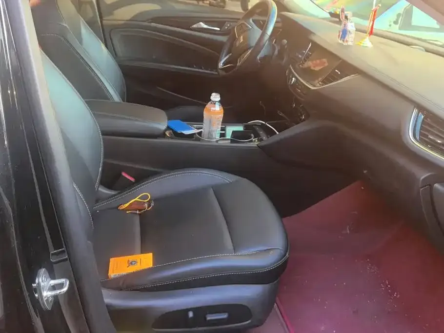 Buick Regal — фото 3