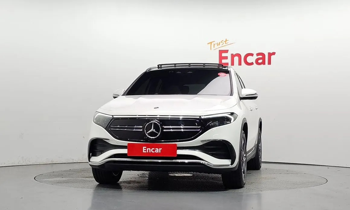 Mercedes-Benz EQA — фото 2
