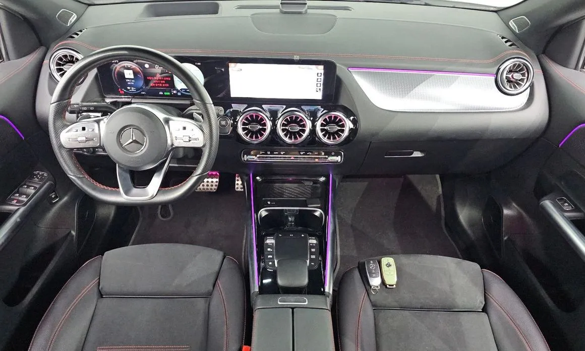 Mercedes-Benz EQA — фото 10