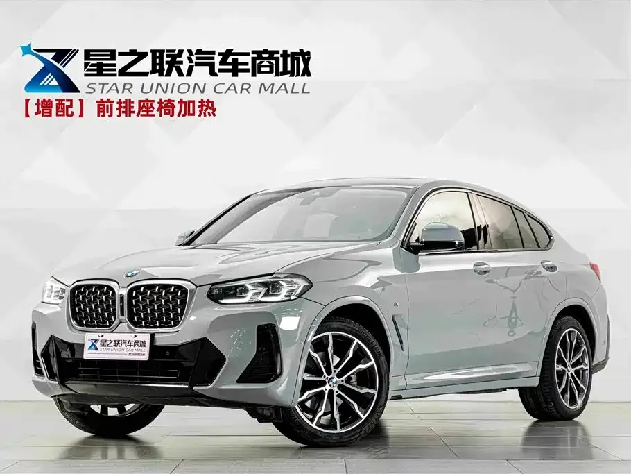 BMW X4 — фото 1