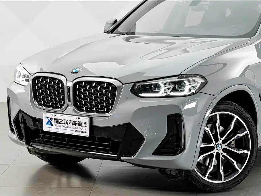 BMW X4 — фото 10