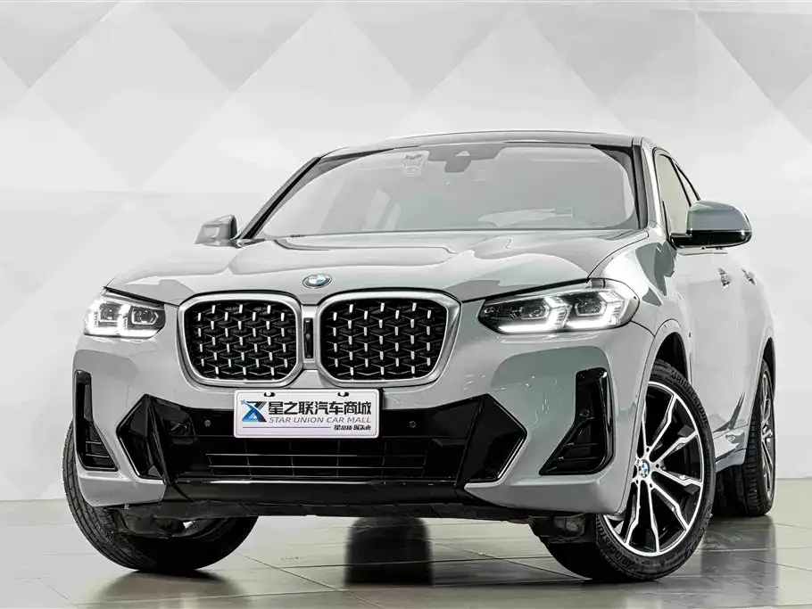 BMW X4 — фото 8