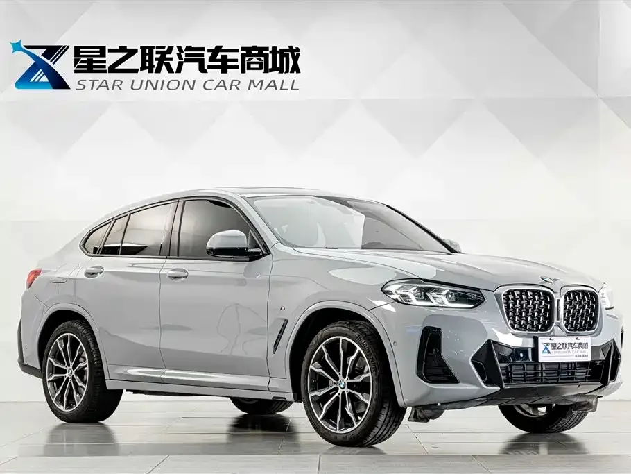 BMW X4 — фото 5
