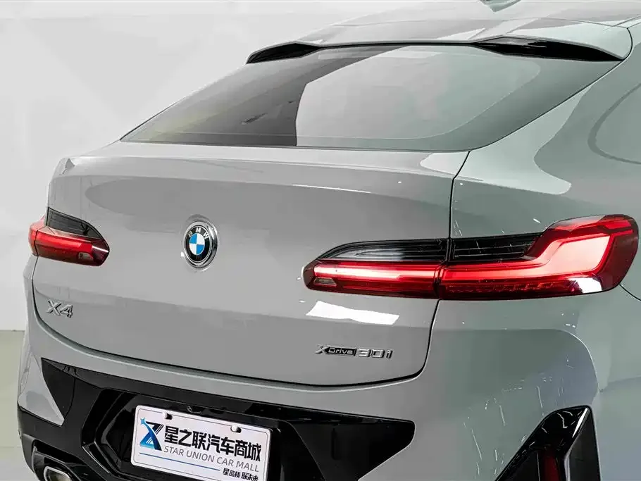 BMW X4 — фото 2