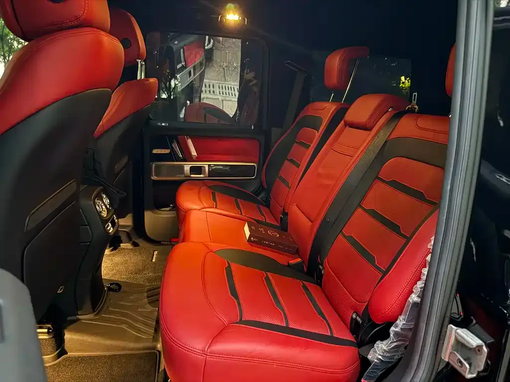 Mercedes-Benz G-Class AMG — фото 3