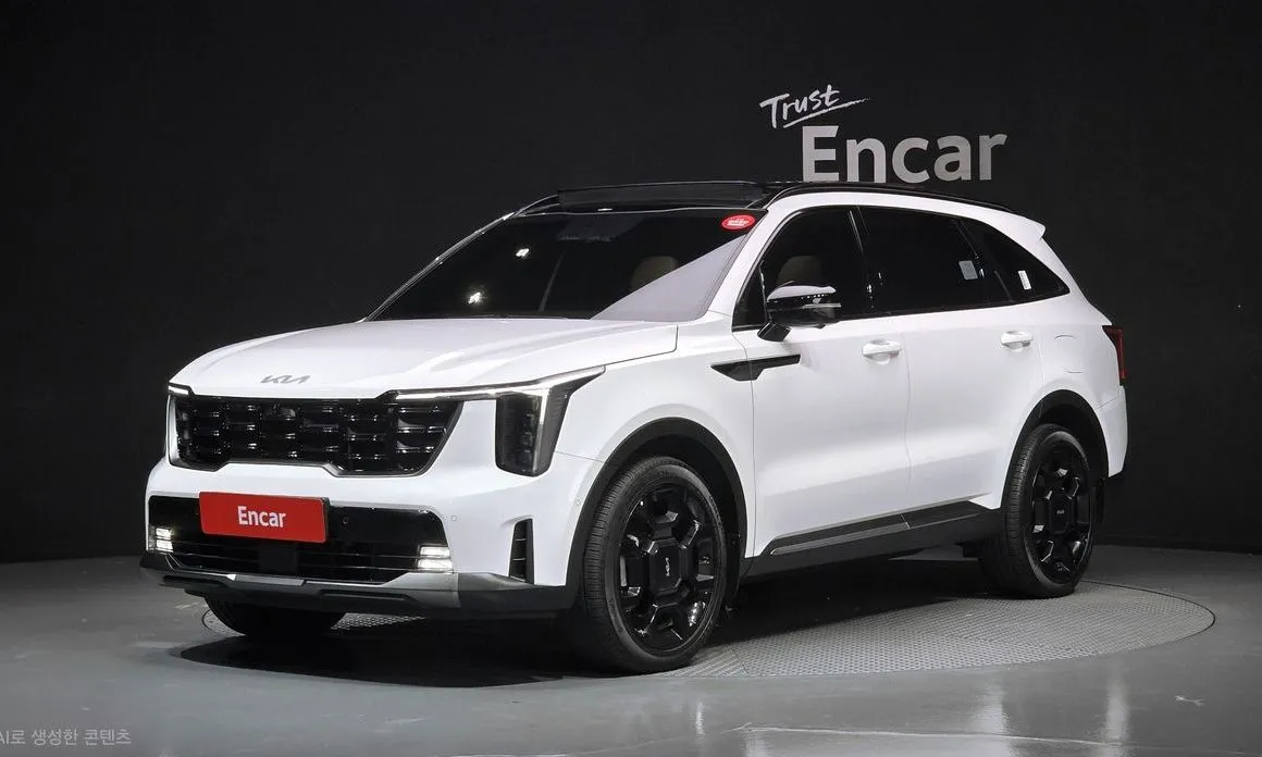 Kia Sorento — фото 1