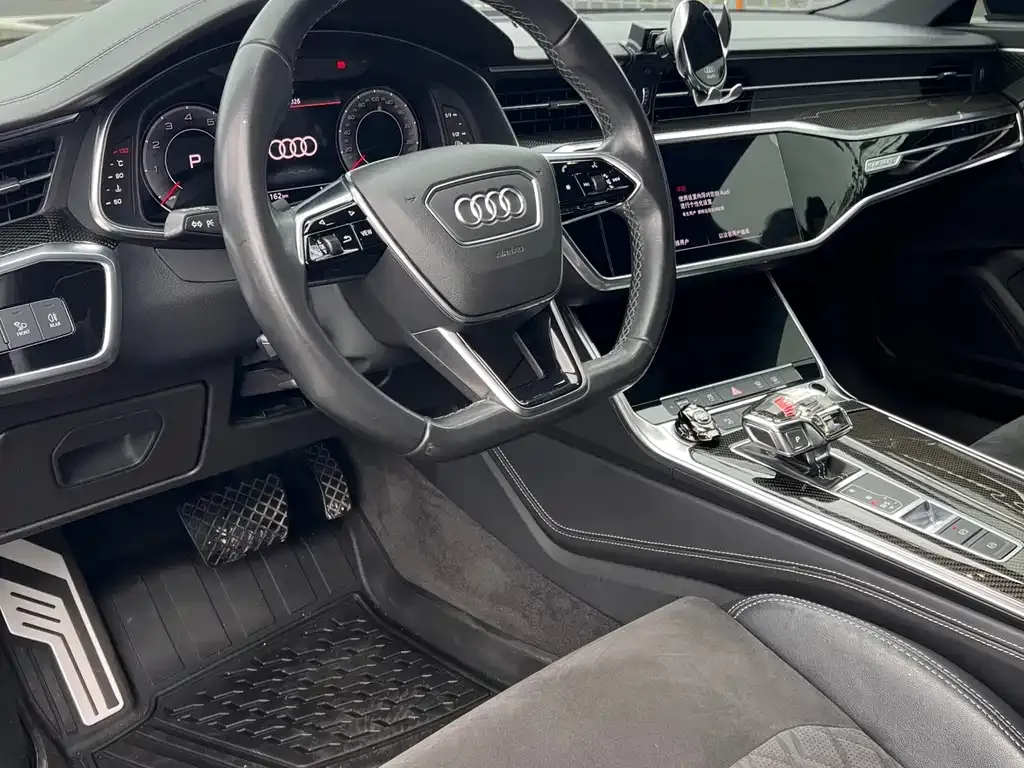 Audi A6L — фото 3