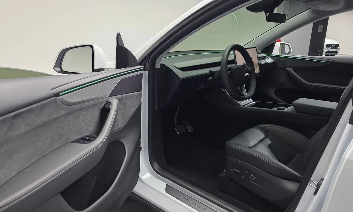 Tesla Model Y — фото 8
