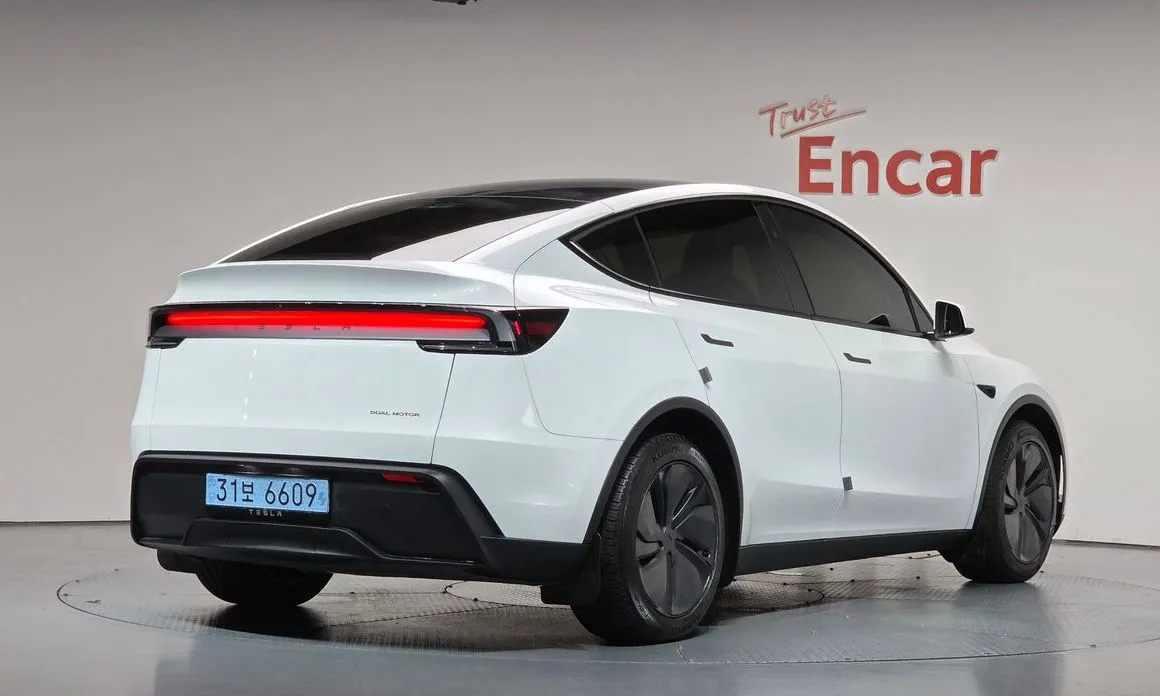 Tesla Model Y — фото 10