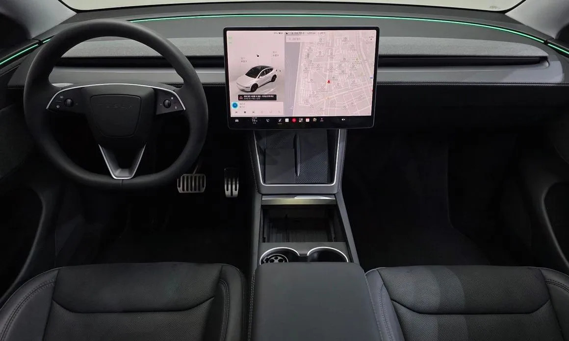 Tesla Model Y — фото 9