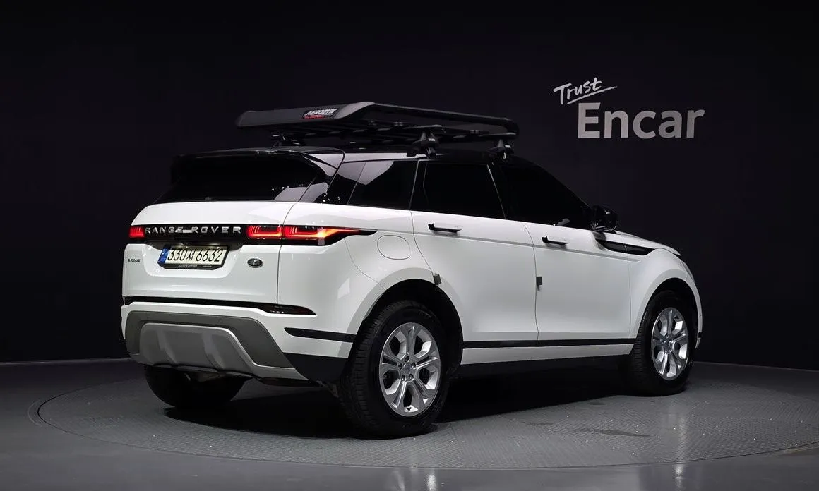 Land Rover Range Rover Evoque — фото 3