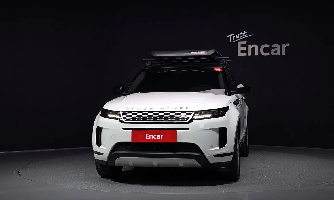 Land Rover Range Rover Evoque — фото 2