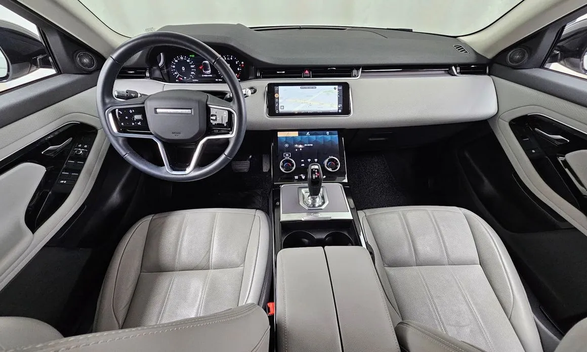 Land Rover Range Rover Evoque — фото 9