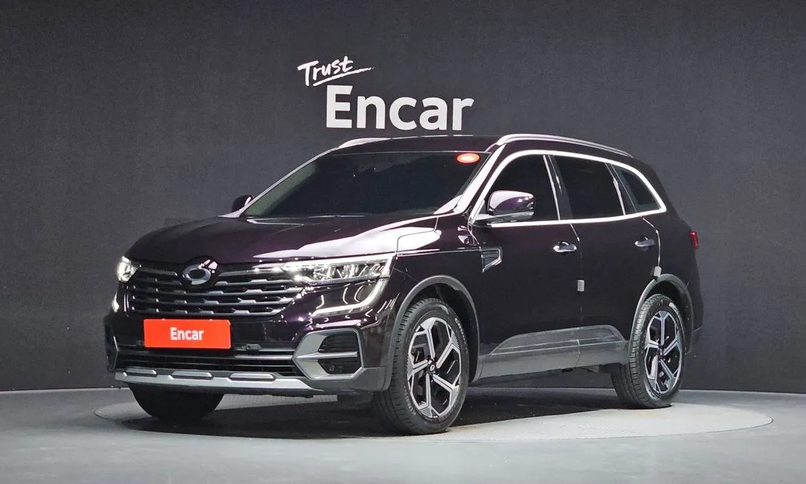 Renault Korea (Samsung) QM6 — фото 1