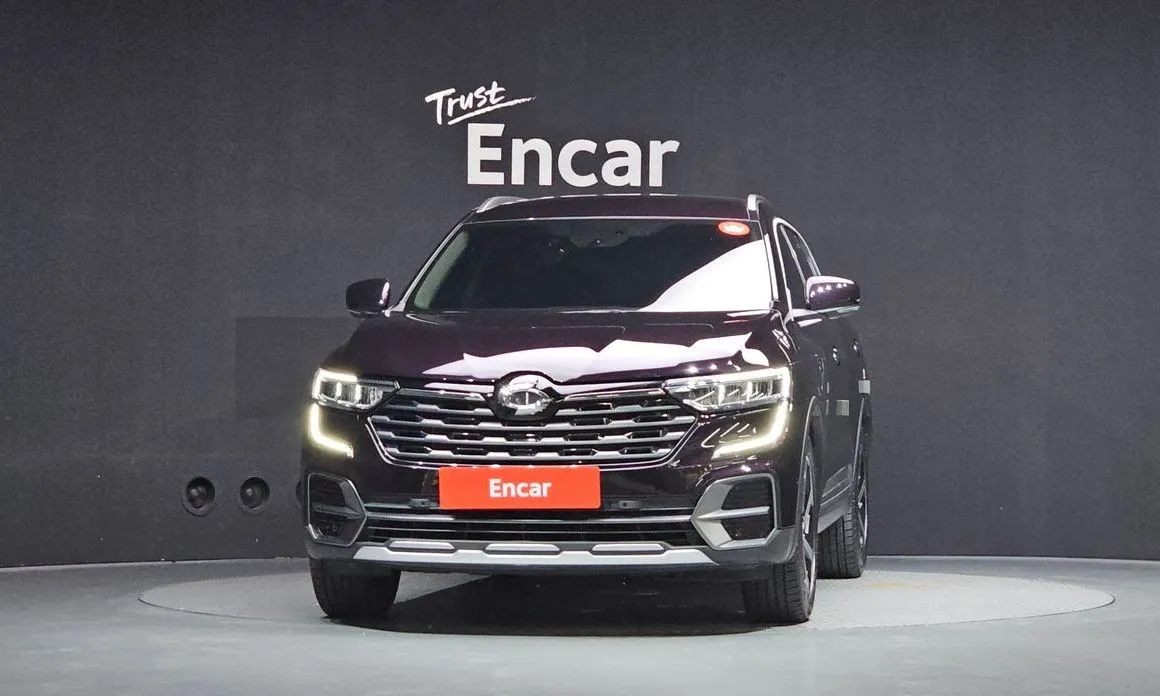 Renault Korea (Samsung) QM6 — фото 6