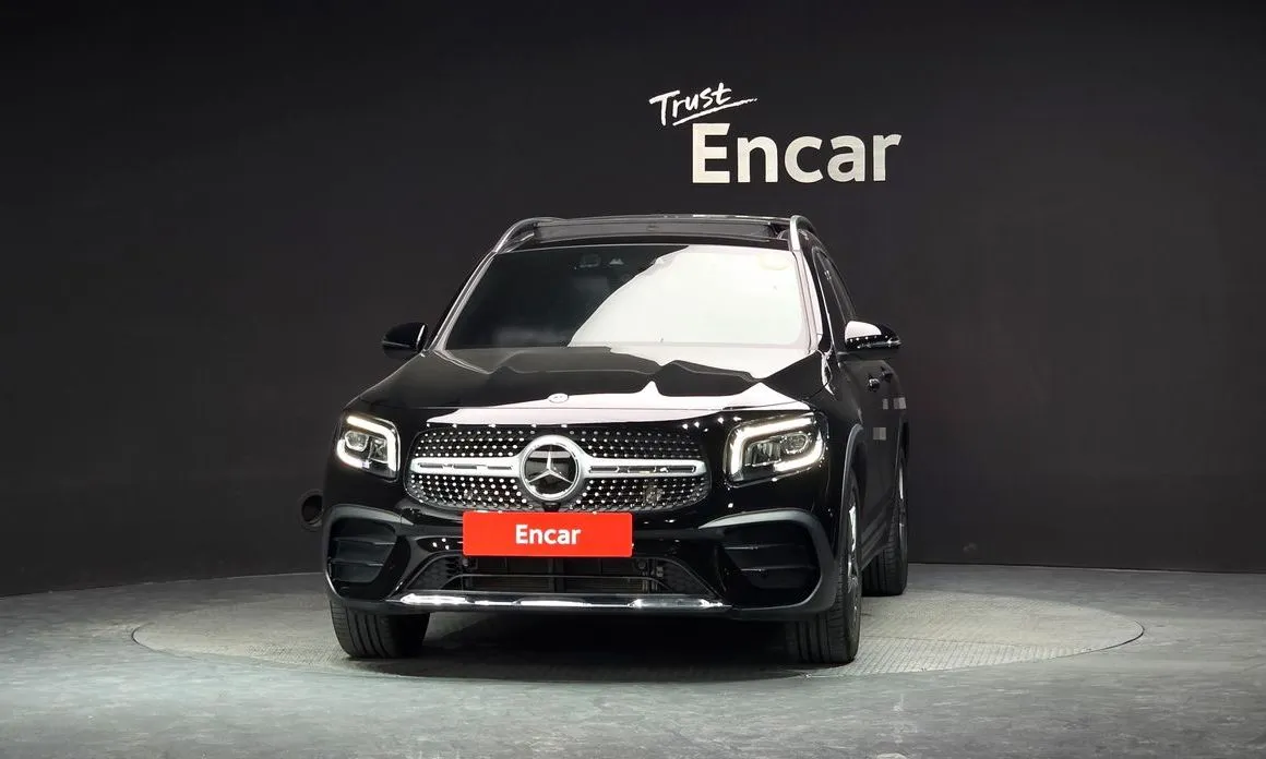 Mercedes-Benz GLB-Class — фото 3