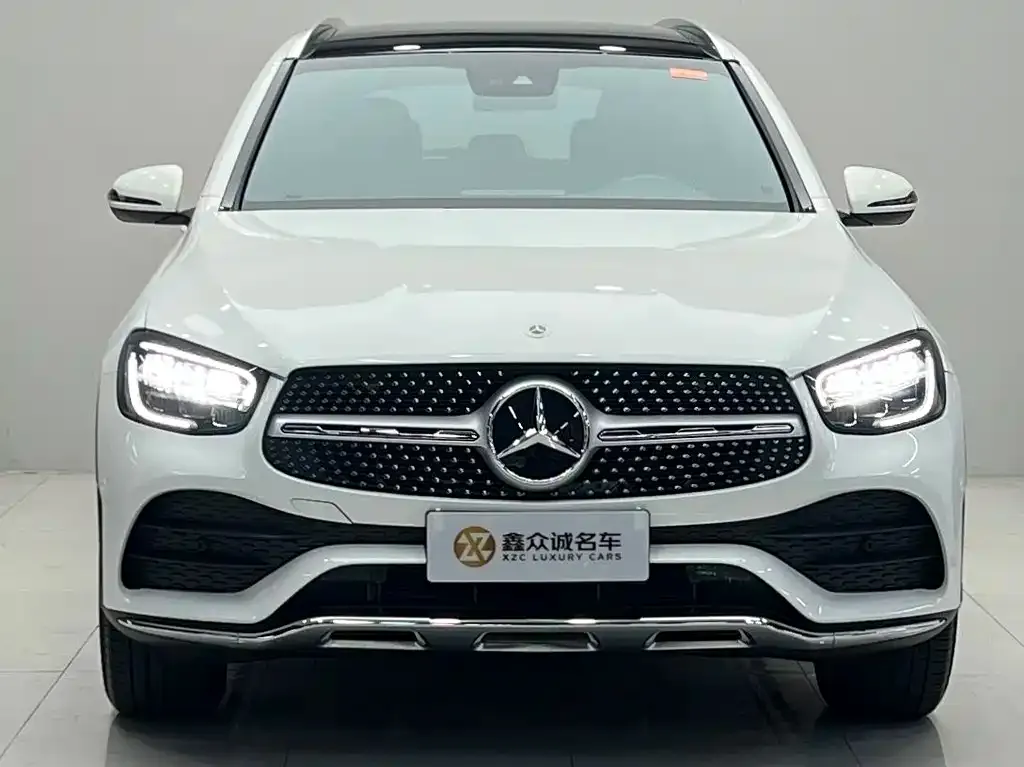Mercedes-Benz GLC — фото 1