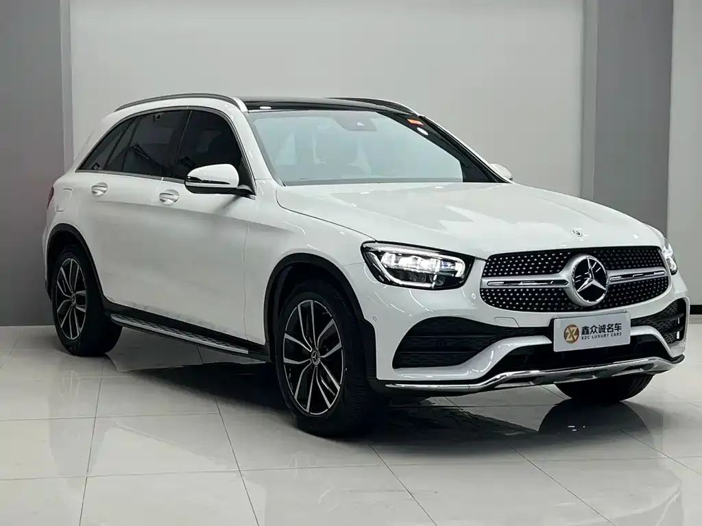 Mercedes-Benz GLC — фото 8