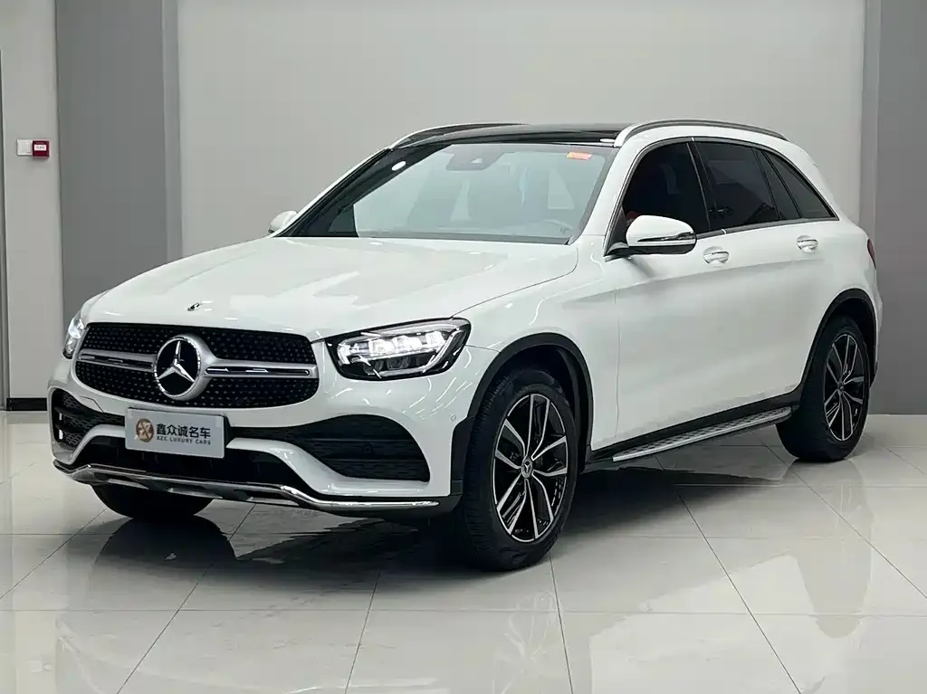 Mercedes-Benz GLC — фото 7