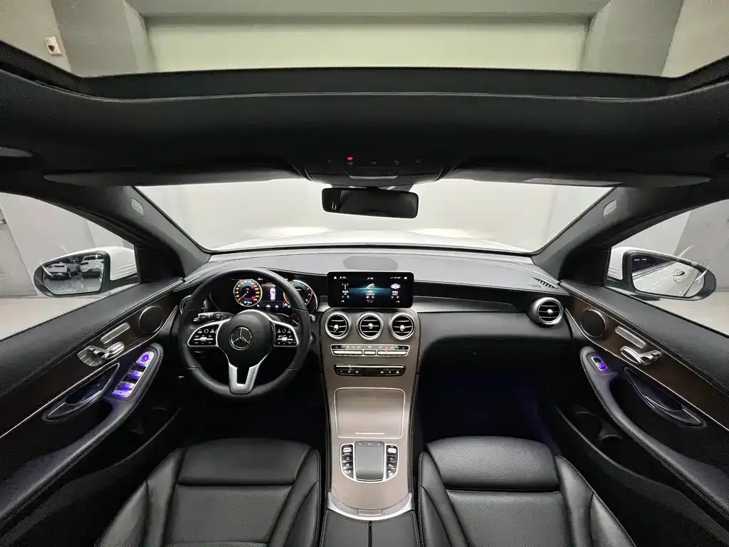 Mercedes-Benz GLC — фото 2